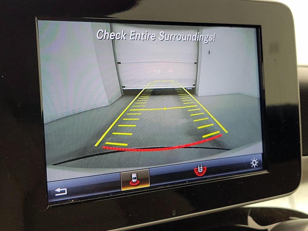 used 2017 Mercedes-Benz C-Class car, priced at $23,998