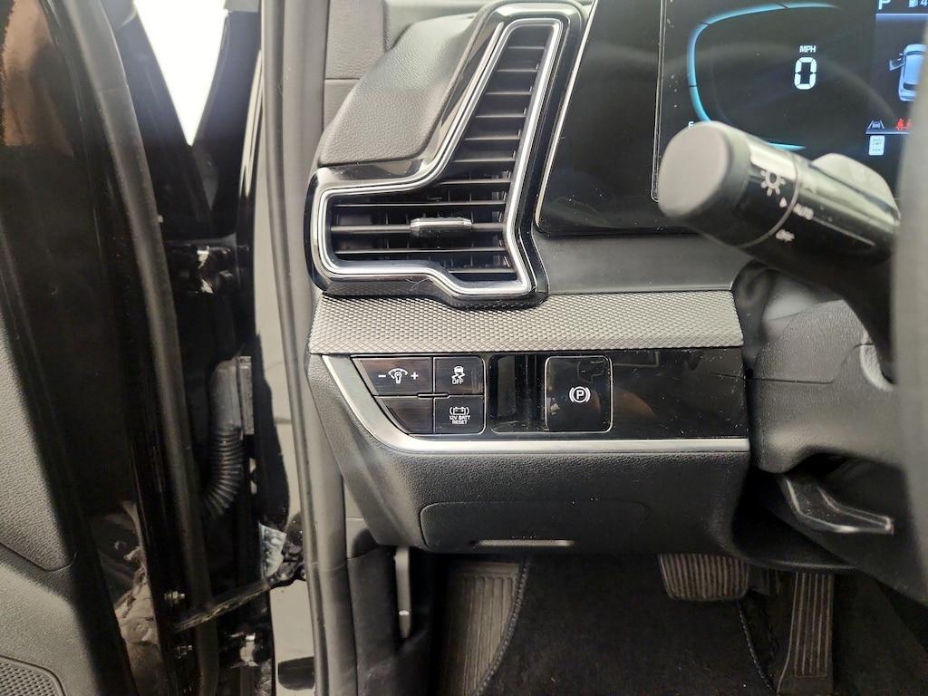 used 2023 Kia Sportage Hybrid car, priced at $26,998