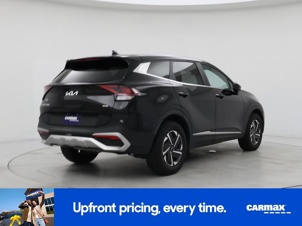 used 2023 Kia Sportage Hybrid car, priced at $26,998