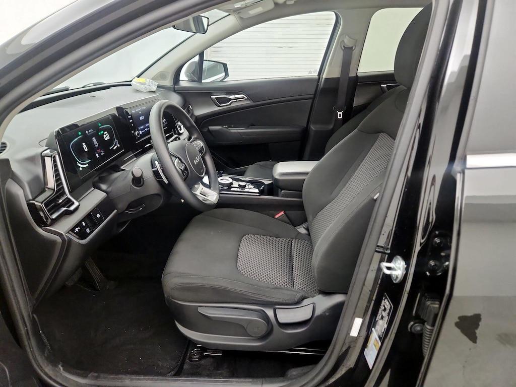 used 2023 Kia Sportage Hybrid car, priced at $26,998