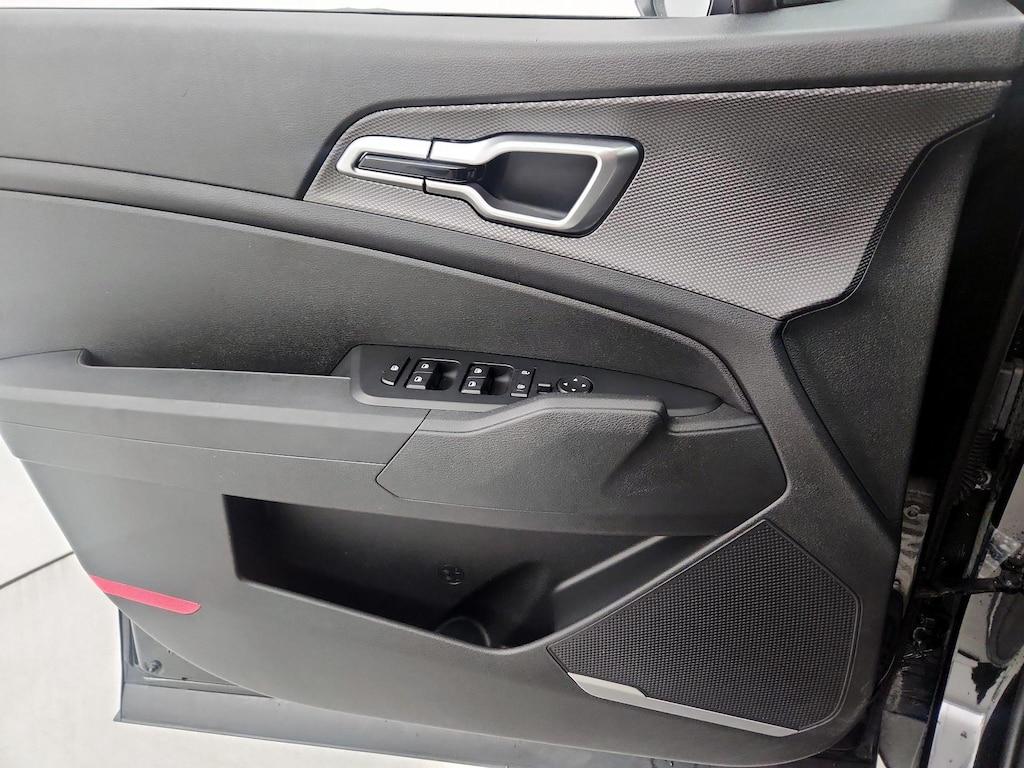 used 2023 Kia Sportage Hybrid car, priced at $26,998