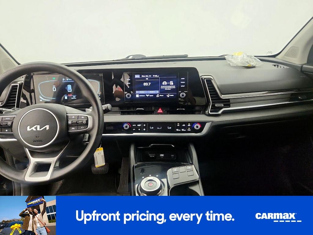 used 2023 Kia Sportage Hybrid car, priced at $26,998