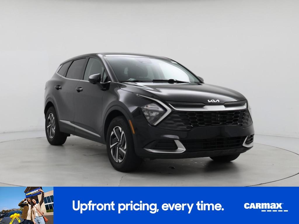 used 2023 Kia Sportage Hybrid car, priced at $26,998