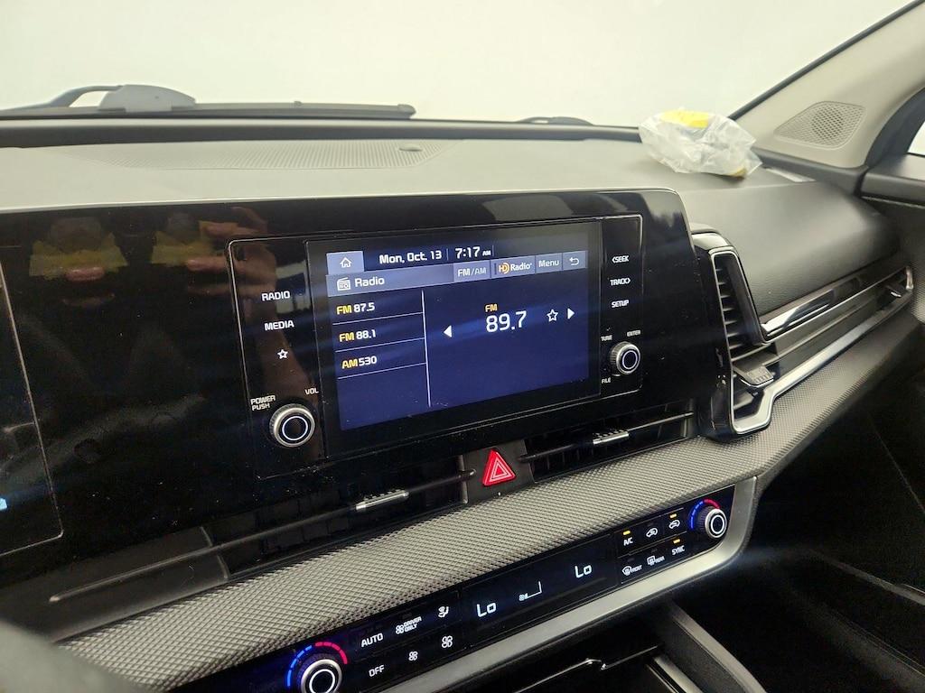 used 2023 Kia Sportage Hybrid car, priced at $26,998
