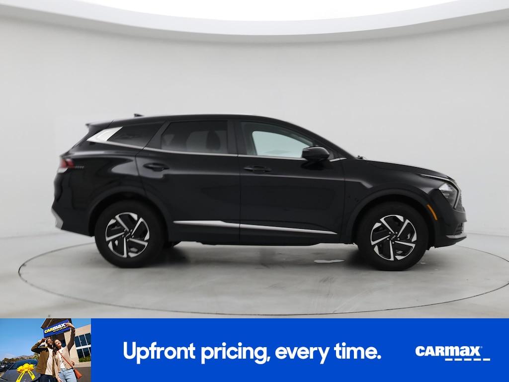 used 2023 Kia Sportage Hybrid car, priced at $26,998