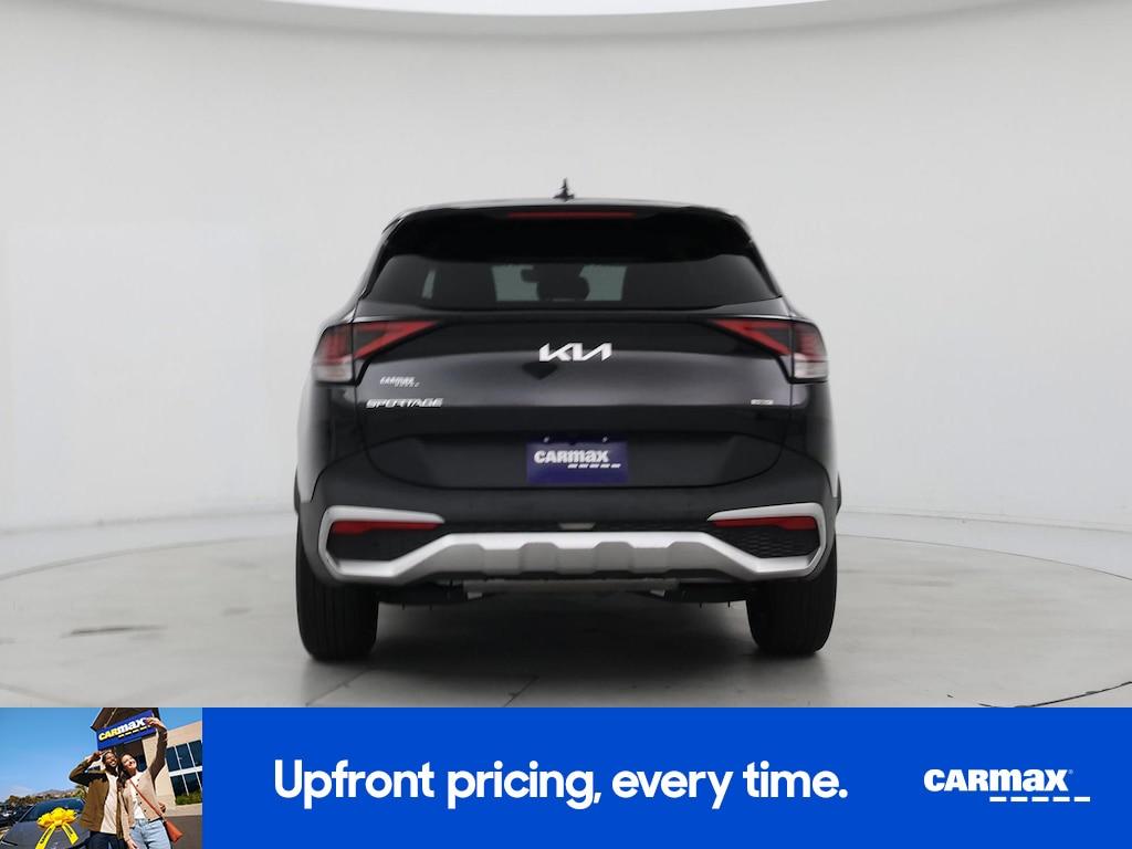 used 2023 Kia Sportage Hybrid car, priced at $26,998