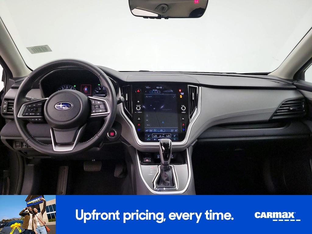 used 2024 Subaru Outback car, priced at $29,998