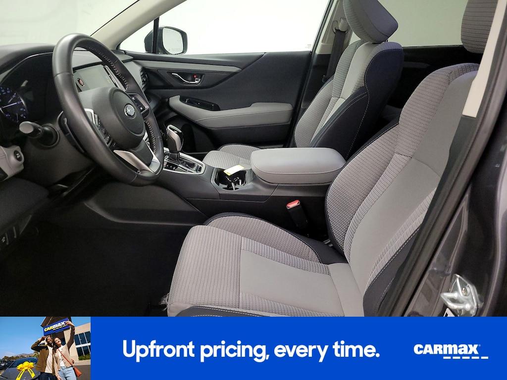 used 2024 Subaru Outback car, priced at $29,998
