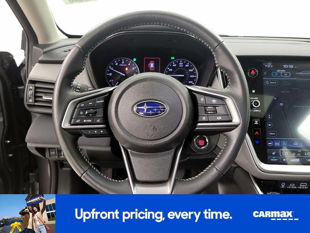 used 2024 Subaru Outback car, priced at $29,998