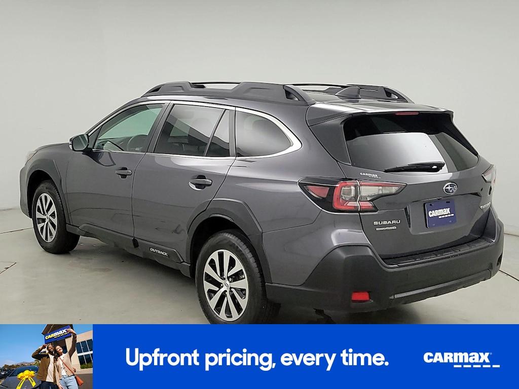 used 2024 Subaru Outback car, priced at $29,998