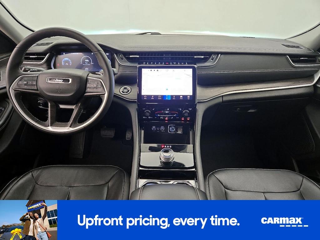 used 2023 Jeep Grand Cherokee car, priced at $36,998