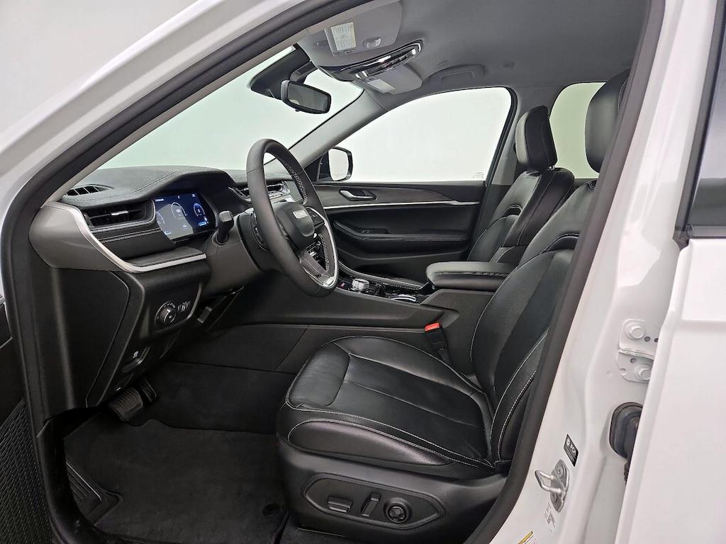 used 2023 Jeep Grand Cherokee car, priced at $36,998