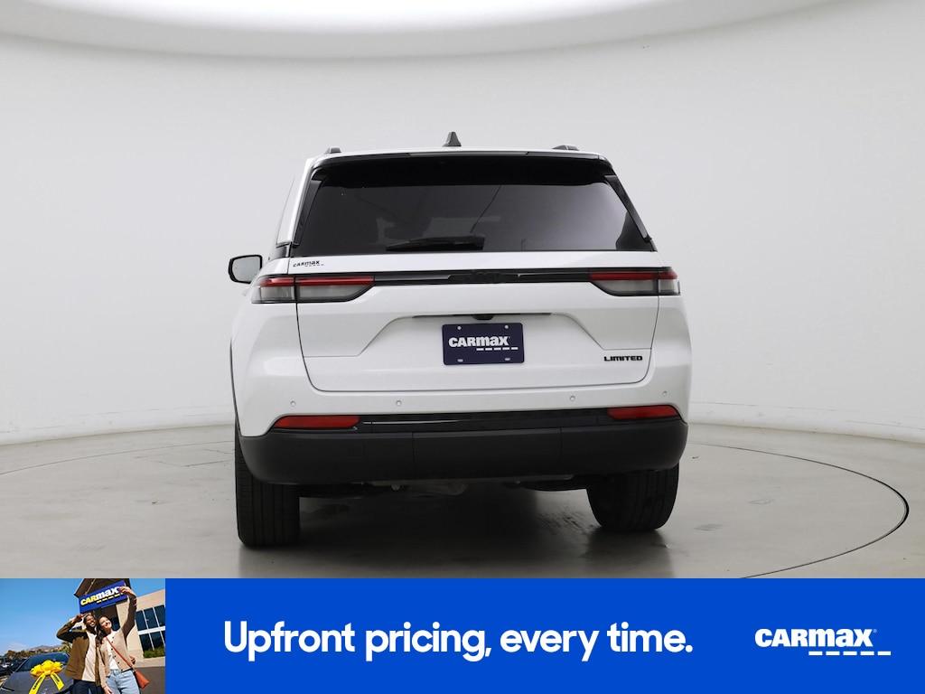used 2023 Jeep Grand Cherokee car, priced at $36,998