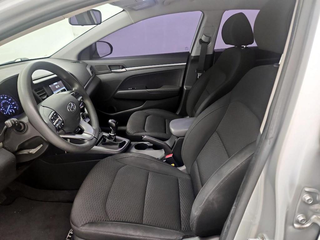 used 2019 Hyundai Elantra car, priced at $13,998