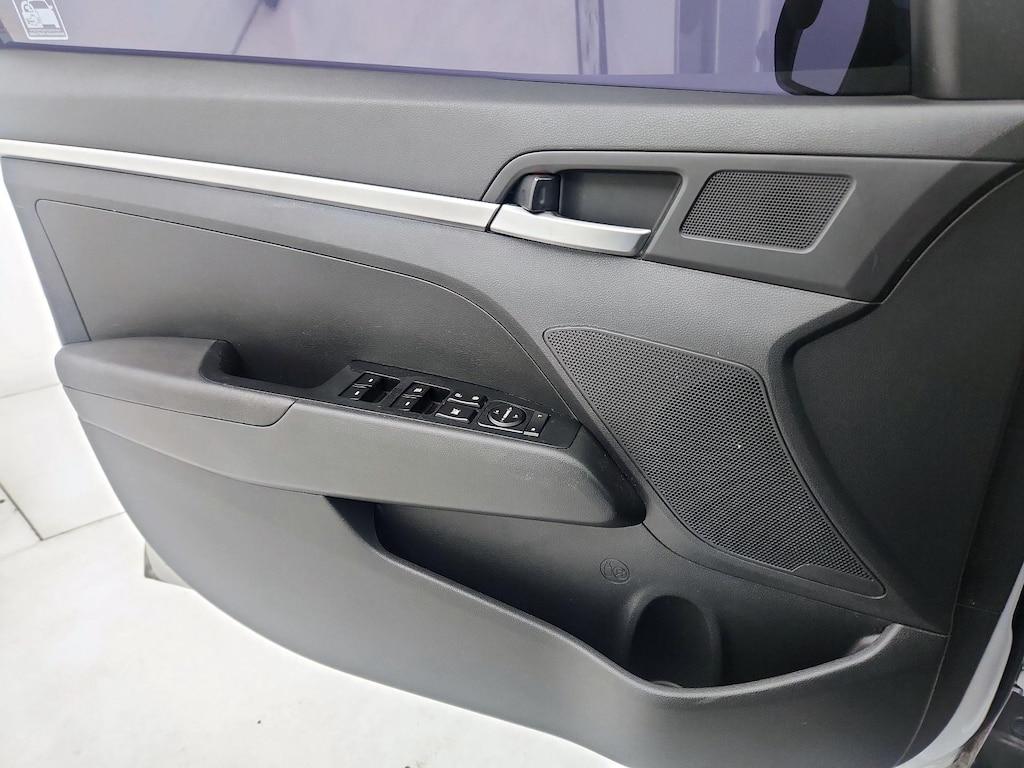 used 2019 Hyundai Elantra car, priced at $13,998