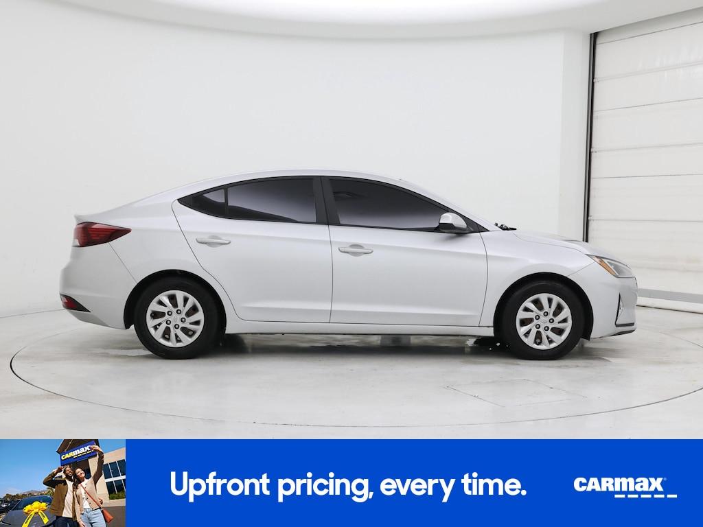 used 2019 Hyundai Elantra car, priced at $13,998