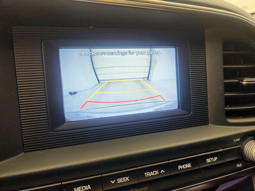 used 2019 Hyundai Elantra car, priced at $13,998