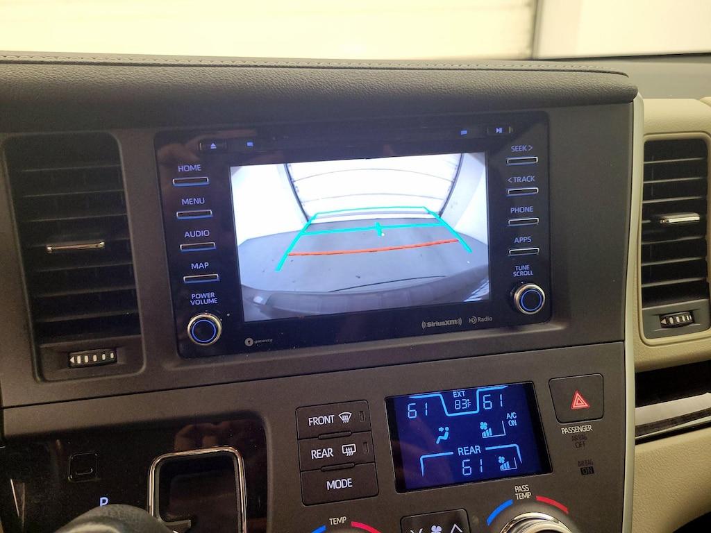 used 2020 Toyota Sienna car, priced at $27,998