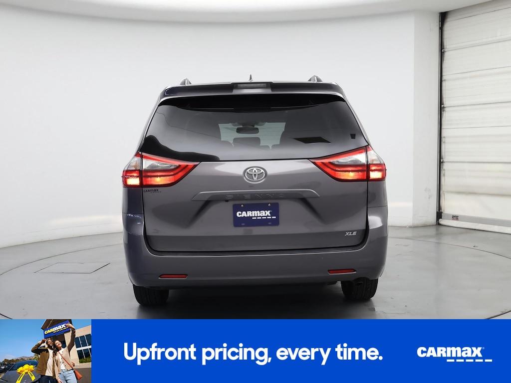 used 2020 Toyota Sienna car, priced at $27,998