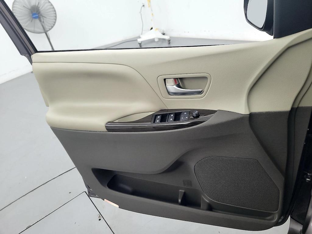 used 2020 Toyota Sienna car, priced at $27,998