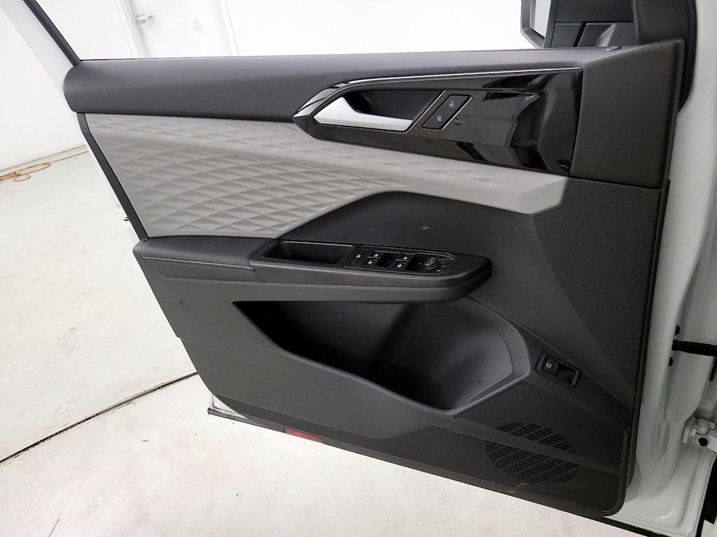 used 2024 Volkswagen Taos car, priced at $24,998