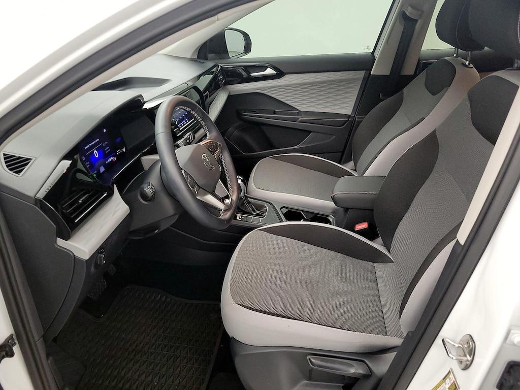 used 2024 Volkswagen Taos car, priced at $24,998