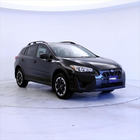 used 2022 Subaru Crosstrek car, priced at $23,998