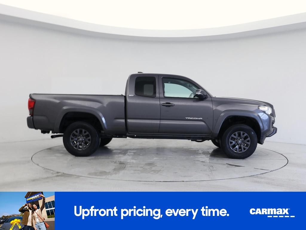 used 2022 Toyota Tacoma car, priced at $33,998