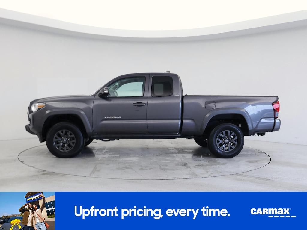 used 2022 Toyota Tacoma car, priced at $33,998