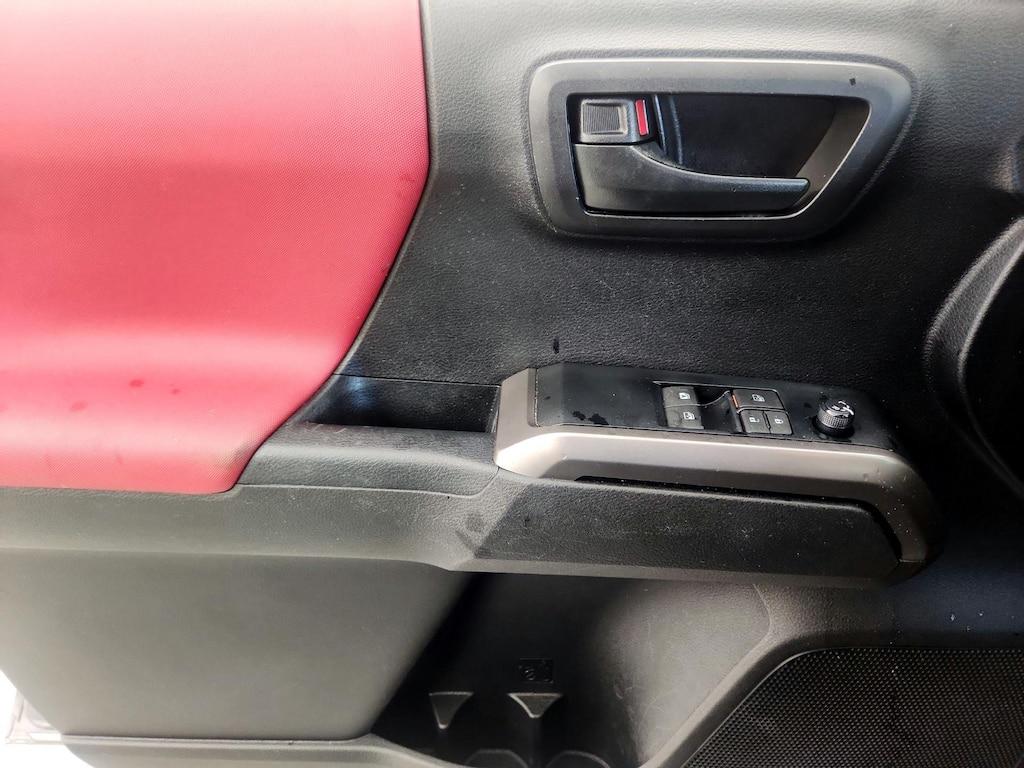 used 2022 Toyota Tacoma car, priced at $33,998