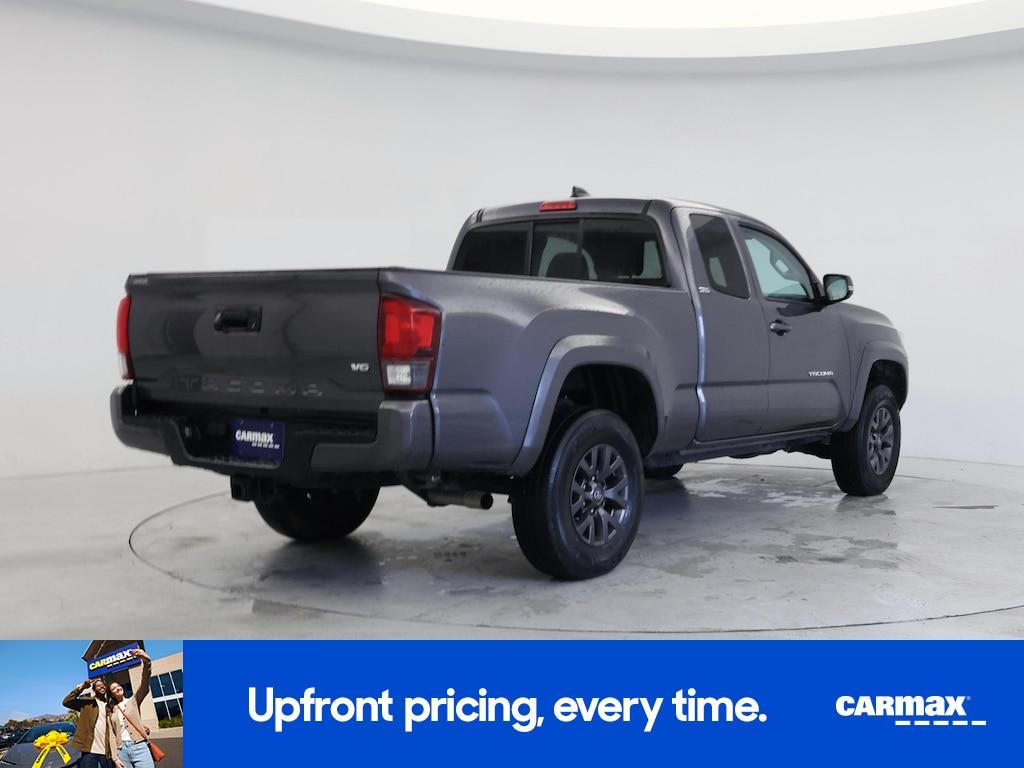 used 2022 Toyota Tacoma car, priced at $33,998