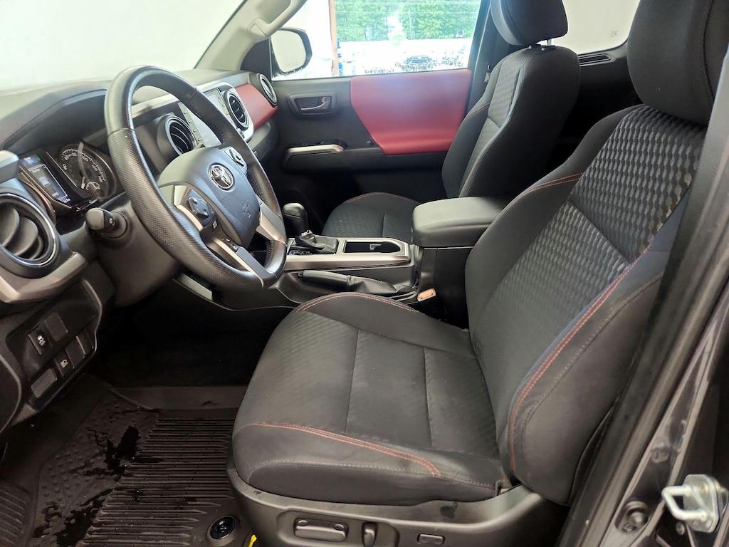 used 2022 Toyota Tacoma car, priced at $33,998