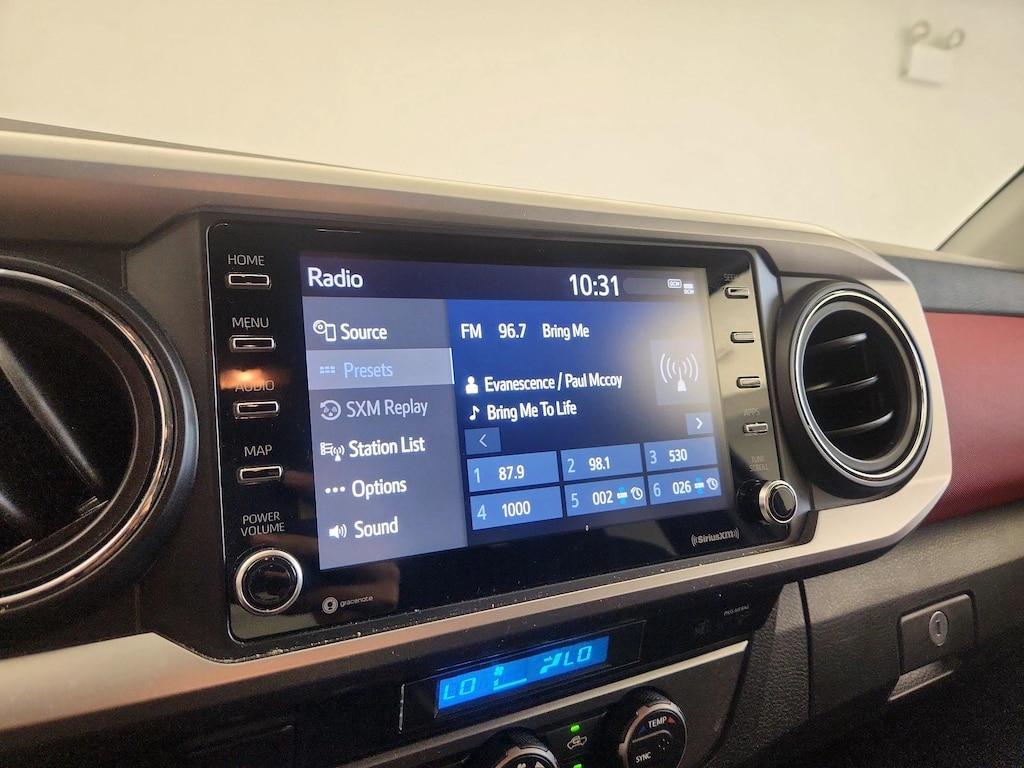 used 2022 Toyota Tacoma car, priced at $33,998