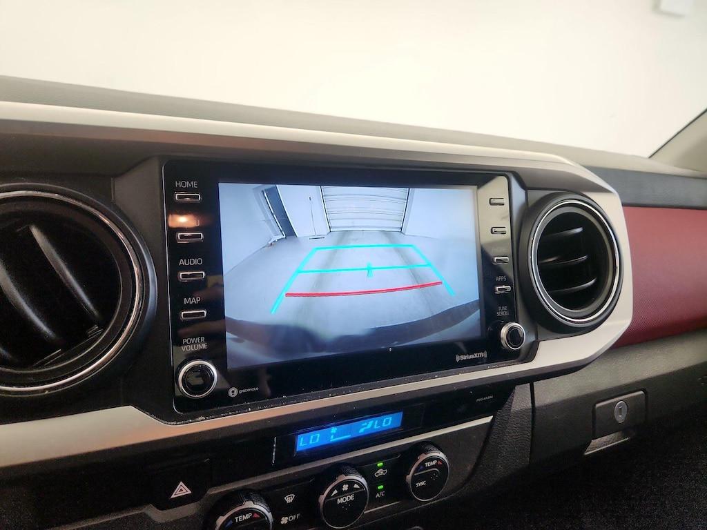 used 2022 Toyota Tacoma car, priced at $33,998