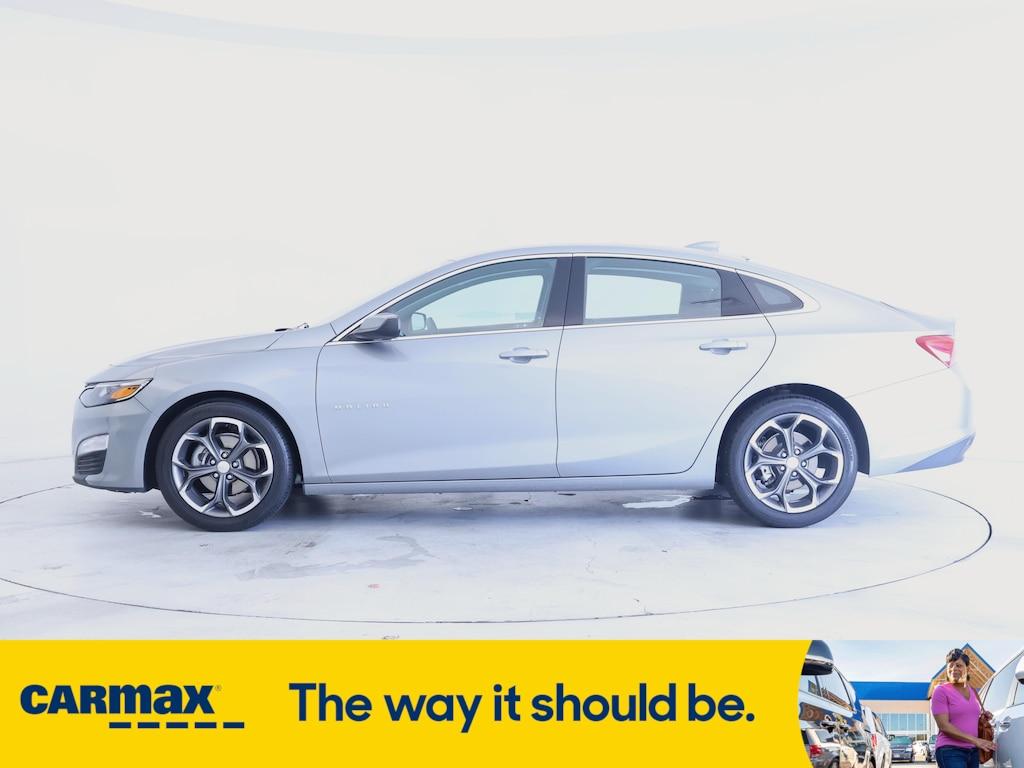 used 2023 Chevrolet Malibu car, priced at $19,998