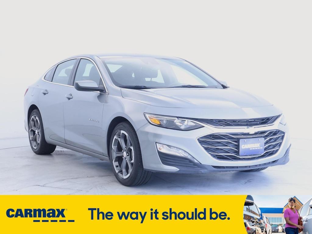 used 2023 Chevrolet Malibu car, priced at $19,998