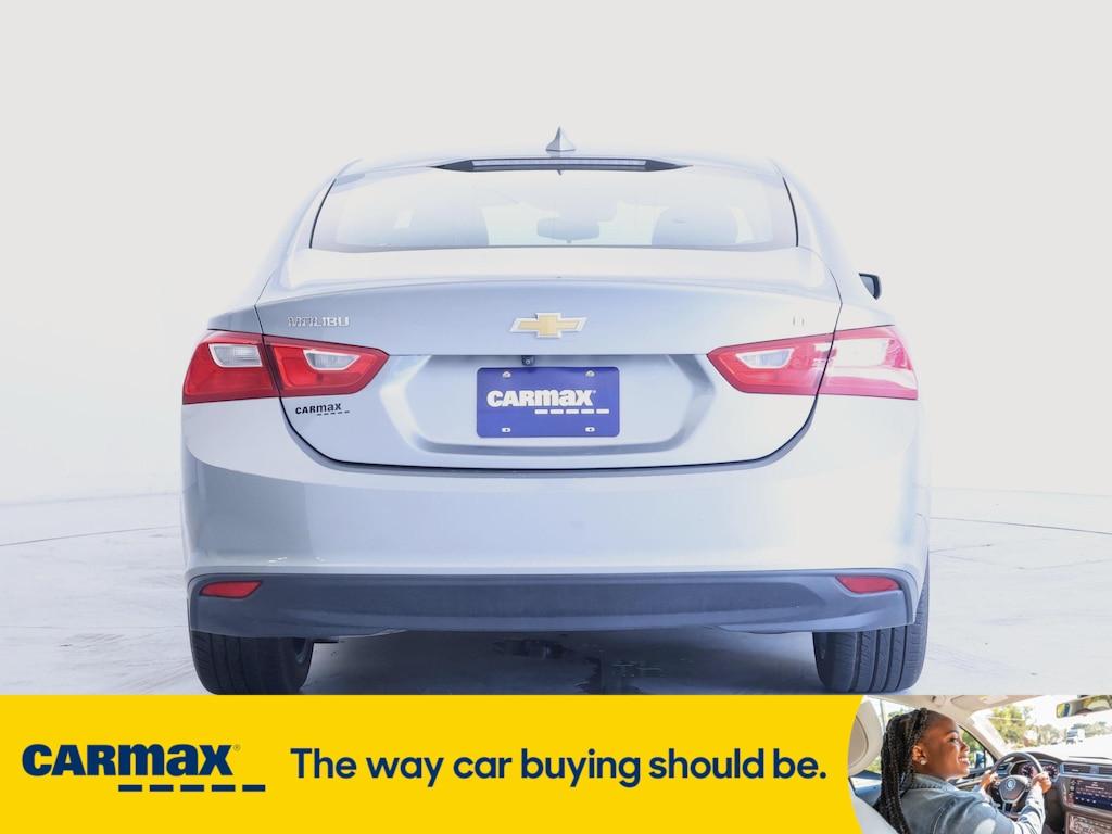 used 2023 Chevrolet Malibu car, priced at $19,998