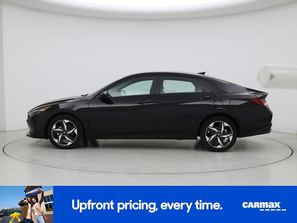 used 2023 Hyundai Elantra car, priced at $20,998