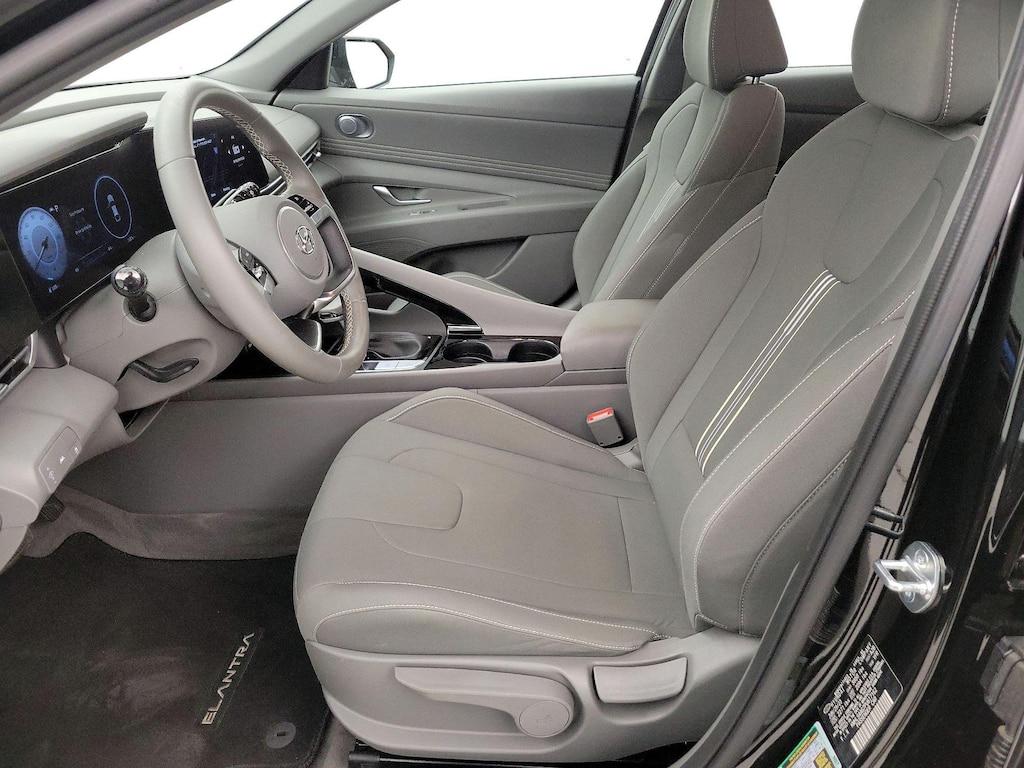 used 2023 Hyundai Elantra car, priced at $20,998