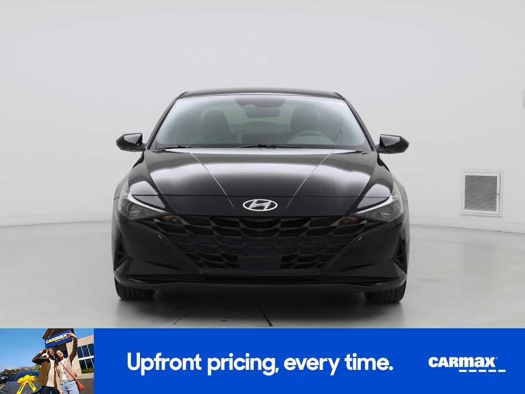used 2023 Hyundai Elantra car, priced at $20,998