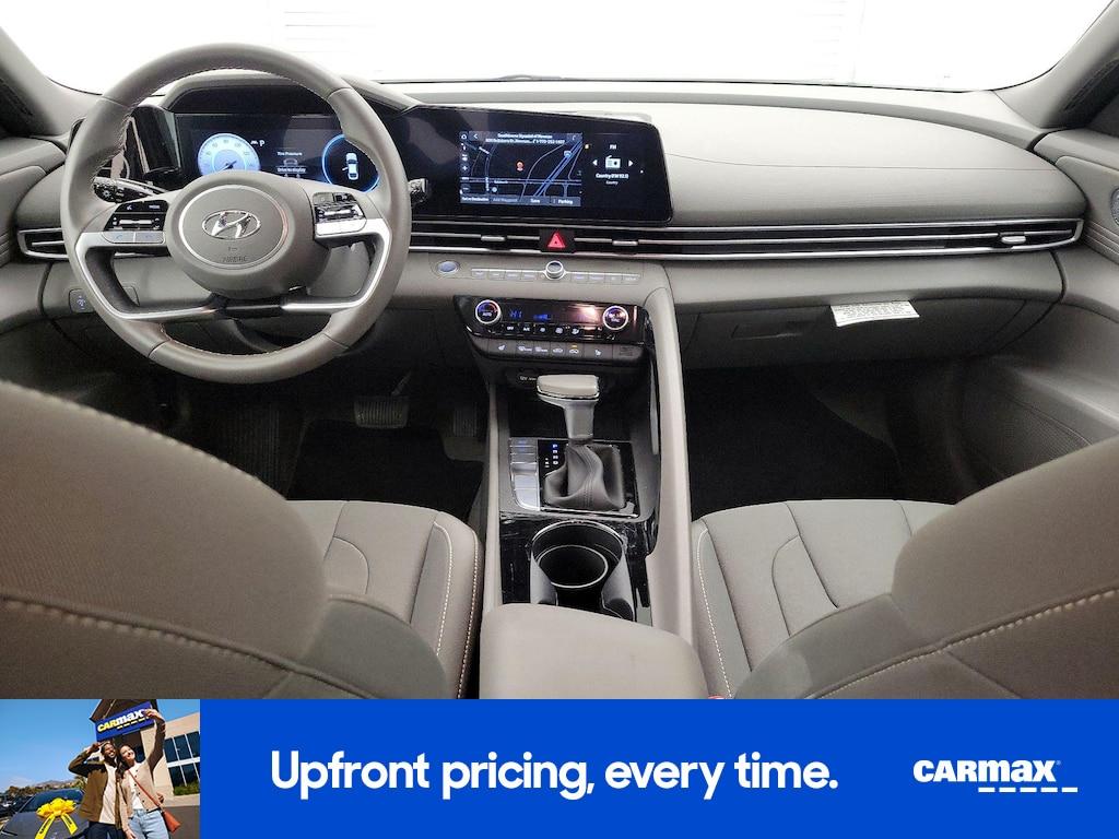 used 2023 Hyundai Elantra car, priced at $20,998
