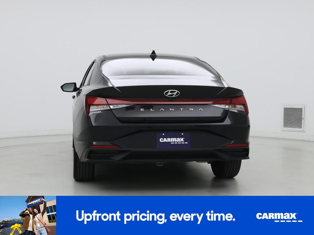 used 2023 Hyundai Elantra car, priced at $20,998