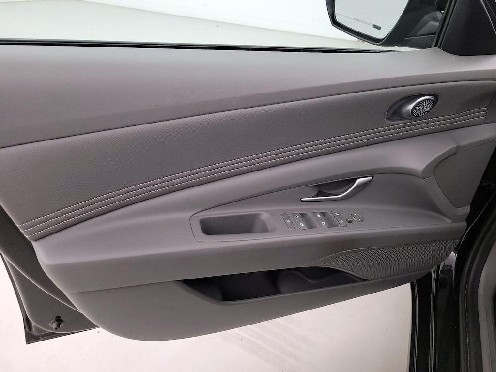 used 2023 Hyundai Elantra car, priced at $20,998