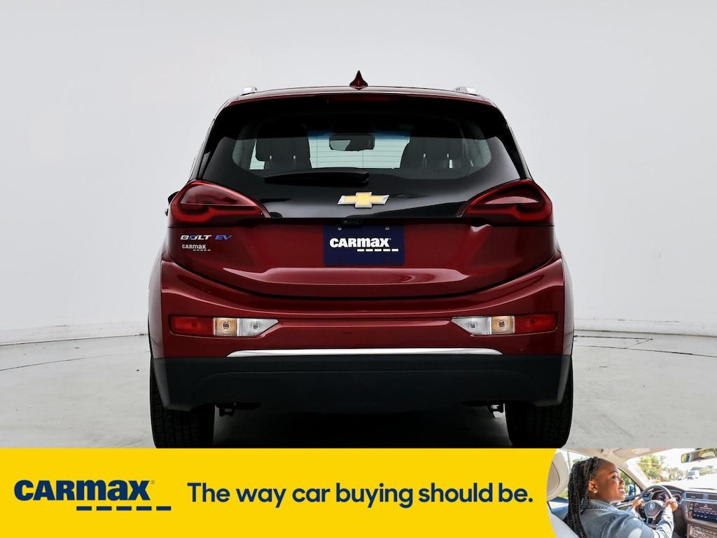 used 2020 Chevrolet Bolt EV car, priced at $18,998