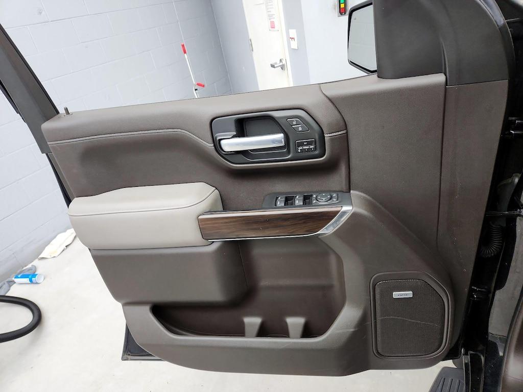 used 2021 GMC Sierra 1500 car, priced at $44,998