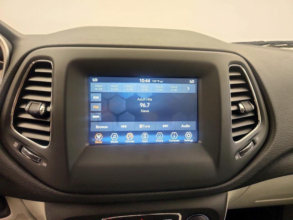 used 2019 Jeep Compass car, priced at $20,998
