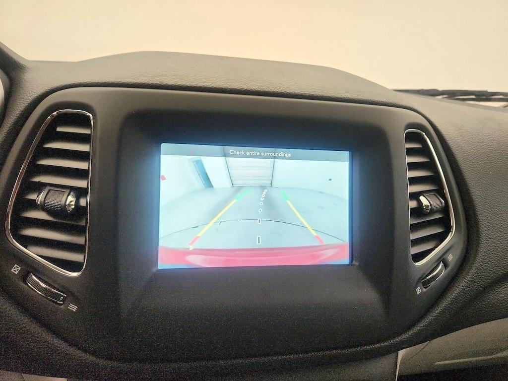used 2019 Jeep Compass car, priced at $20,998