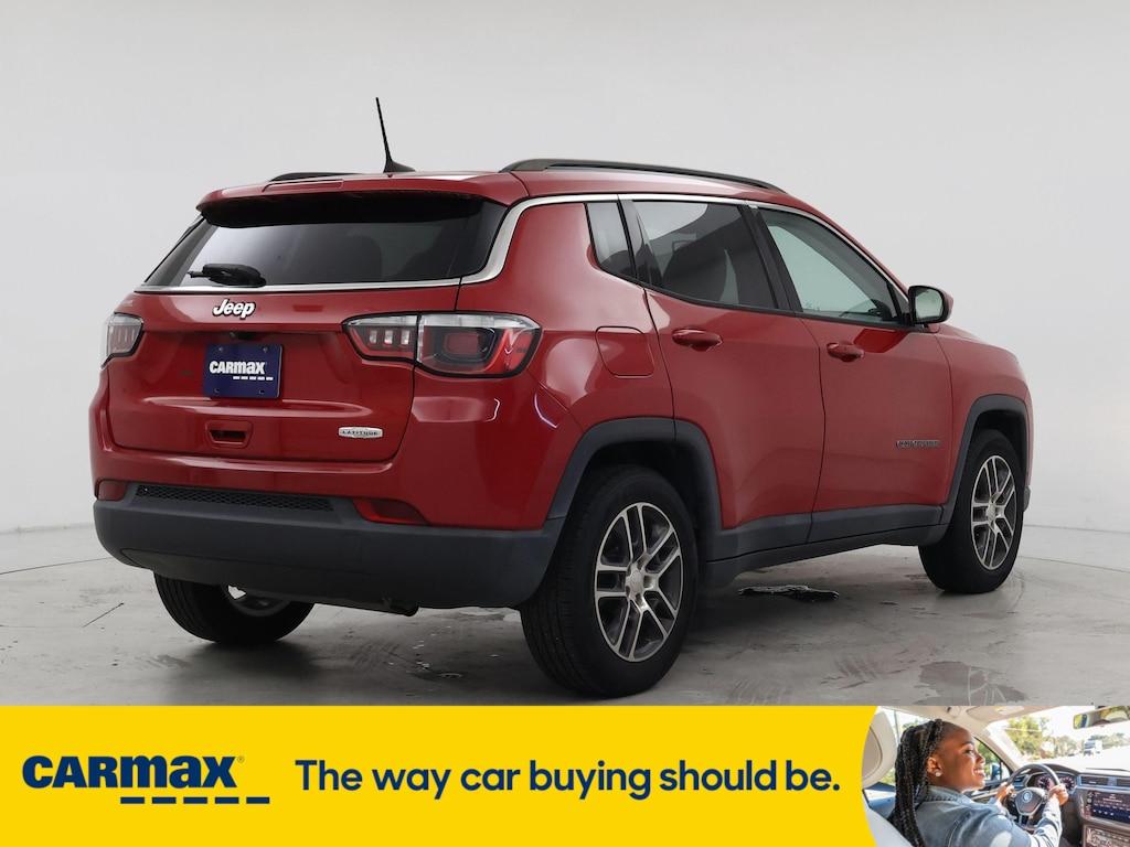 used 2019 Jeep Compass car, priced at $20,998