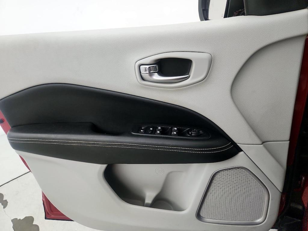 used 2019 Jeep Compass car, priced at $20,998