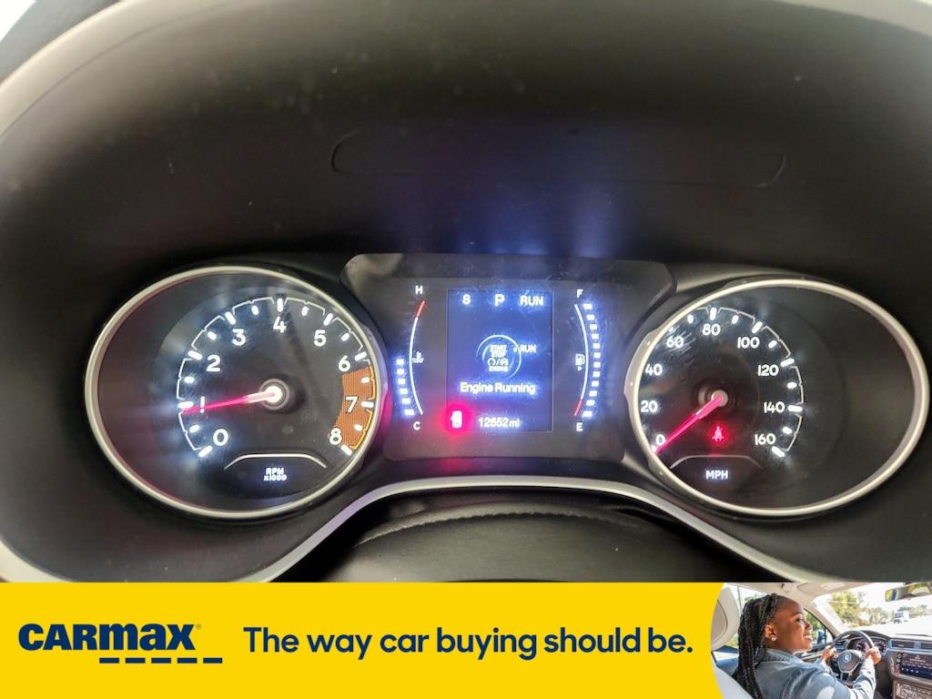 used 2019 Jeep Compass car, priced at $20,998